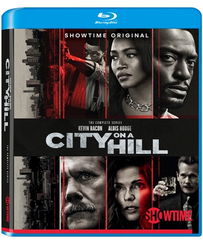 Picture of CITY ON A HILL: THE COMPLETE SERIES