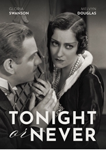 Picture of TONIGHT OR NEVER (1931)