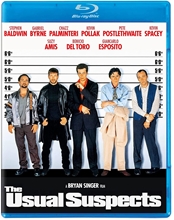 Picture of USUAL SUSPECTS (1996)