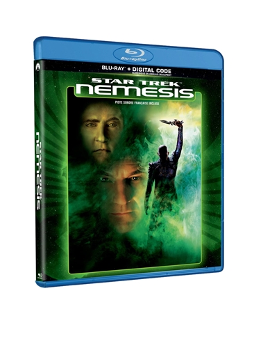 Picture of Star Trek X: Nemesis [Blu-ray+Digital]