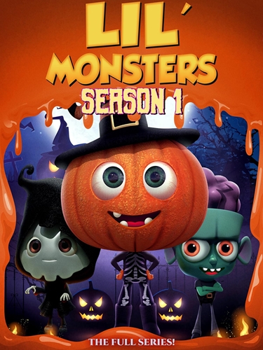 Picture of LIL' MONSTERS SEASON 1