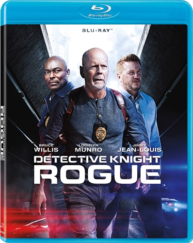 Picture of DETECTIVE KNIGHT-ROGUE [Blu-ray]