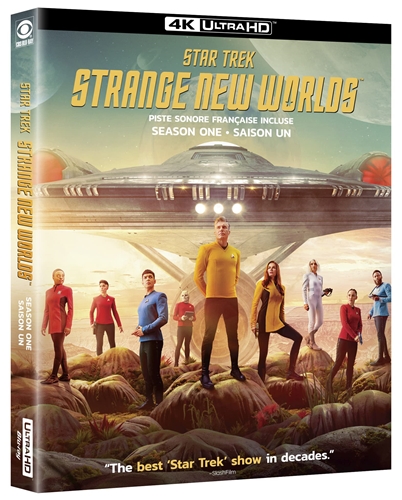 Picture of Star Trek: Strange New Worlds - Season One [UHD]