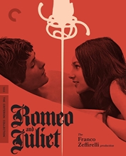 Picture of ROMEO & JULIET/BD