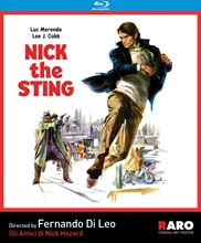 Picture of NICK THE STING (1976)