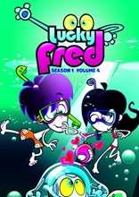 Picture of Lucky Fred: Season One Volume Four