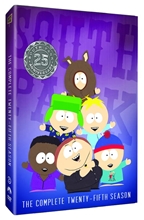 Picture of SOUTH PARK: COMPLETE TWENTY-FIFTH SEASON