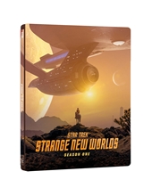 Picture of STAR TREK: STRANGE NEW WORLDS: SEASON ONE