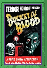 Picture of TELL-TALE HEART (AKA BUCKET OF BLOOD)