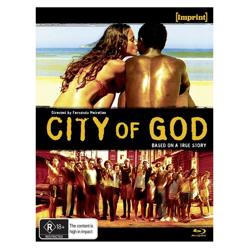 Picture of CITY OF GOD