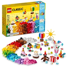 Picture of LEGO-LEGO Classic-Creative Party Box