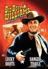 Picture of BIG BOY WILLIAMS WESTERN DOUBLE FEATURE VOL 3