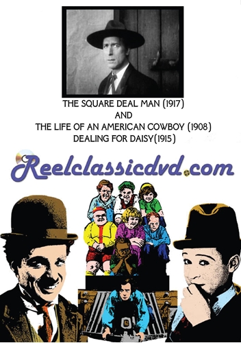 Picture of SQUARE DEAL MAN (1917)