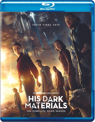 Picture of His Dark Materials: The Complete Third Season [Blu-ray]