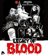 Picture of LEGACY OF BLOOD