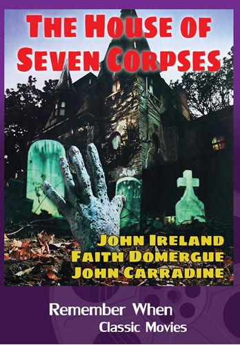 Picture of HOUSE OF SEVEN CORPSES