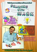 Picture of Drawing With Mark: Happy Tails & We All Scream For Ice Cream