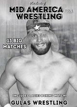 Picture of BEST OF MID AMERICA WRESTLING 2