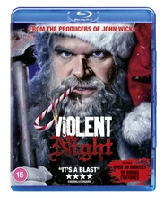 Picture of Violent Night(Region Free - NO RETURNS)