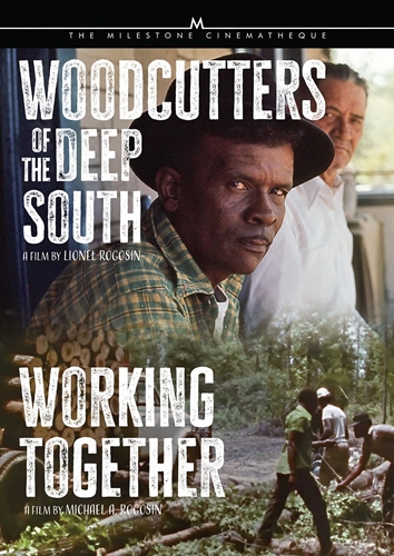 Picture of WOODCUTTERS OF THE DEEP SOUTH / WORKING TOGETHER