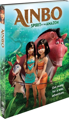 Picture of AINBO: SPIRIT OF THE AMAZON