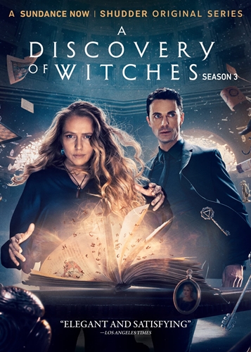 Picture of DISCOVERY OF WITCHES: SEASON 3