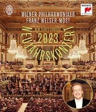 Picture of Neujahrskonzert 2023 / New Year'S Concert 2023 by Franz Welser-Most & Wiener Philharmoniker