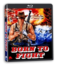 Picture of BORN TO FIGHT