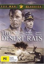 Picture of DESERT RATS