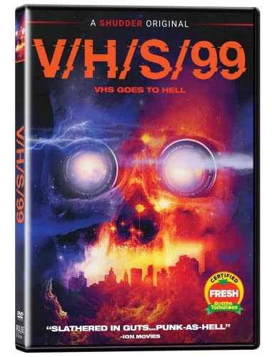 Picture of V/H/S 99