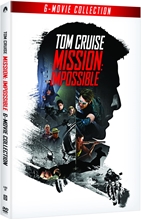 Picture of MISSION: IMPOSSIBLE - 6-MOVIE COLLECTION