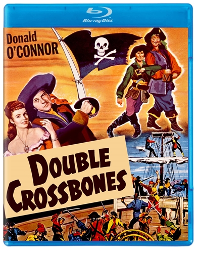 Picture of DOUBLE CROSSBONES