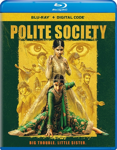 Picture of POLITE SOCIETY