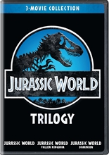 Picture of JURASSIC WORLD TRILOGY