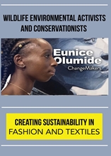 Picture of CHANGEMAKERS EUNICE OLUMIDE