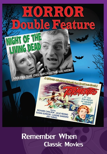 Picture of HORROR DOUBLE FEATURE - NIGHT OF THE LIVING DEAD &