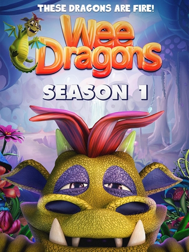 Picture of WEE DRAGONS SEASON 1