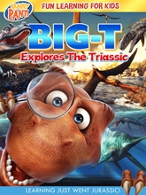 Picture of BIG-T EXPLORES THE TRIASSIC