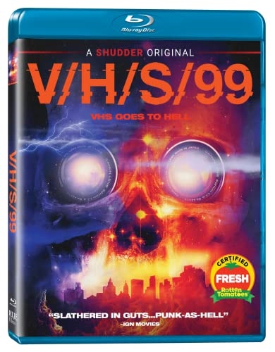 Picture of V/H/S 99