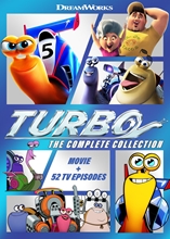 Picture of TURBO: THE COMPLETE COLLECTION