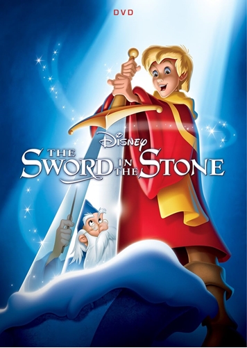 Picture of SWORD IN THE STONE 60TH ANNIVERSARY EDITION