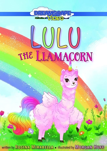 Picture of LULU THE LLAMACORN