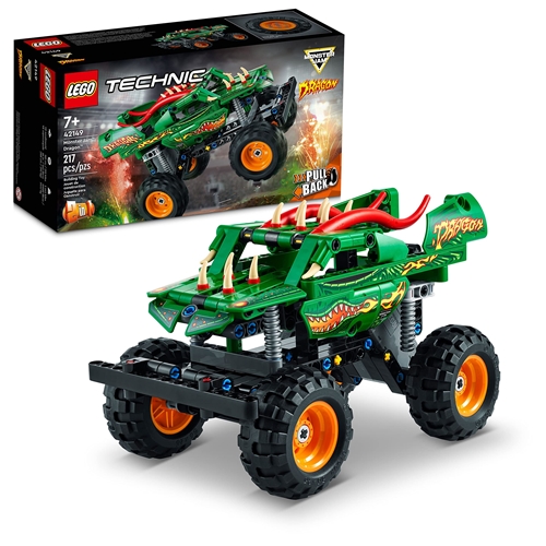 Picture of LEGO-Technic-Monster Jam™ Dragon™