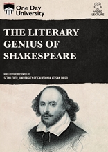 Picture of One Day University: The Literary Genius of Shakespeare