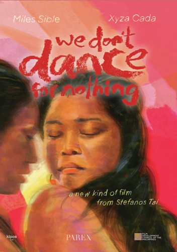 Picture of WE DON'T DANCE FOR NOTHING