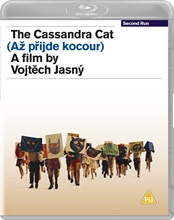 Picture of Cassandra Cat. The(Region Free - NO RETURNS)