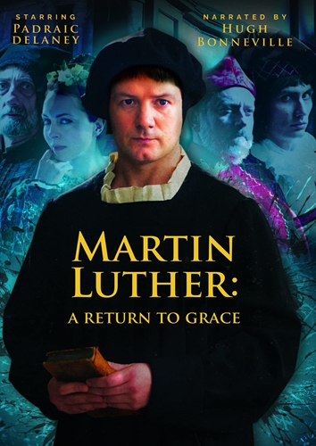 Picture of Martin Luther