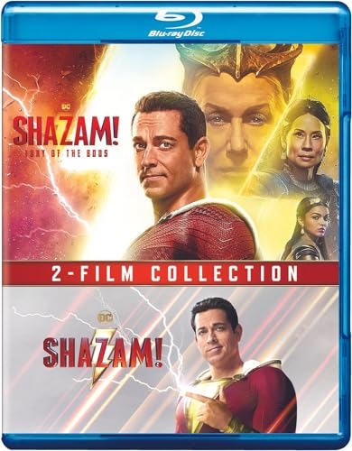 Picture of SHAZAM: 2-FILM COLLECTION