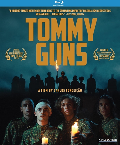 Picture of TOMMY GUNS