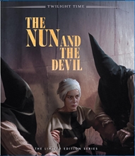 Picture of NUN AND THE DEVIL